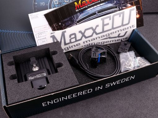 Bild von MaxxECU MINI BASIC (ECU, connectors and accessories)