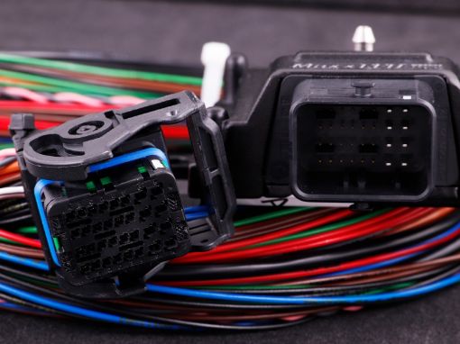 Bild von MaxxECU MINI STANDARD (ECU, harness and accessories)