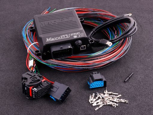 Bild von MaxxECU STREET STANDARD (ECU, harness and accessories)