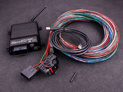 Bild von MaxxECU SPORT STANDARD (ECU, harness and accessories)