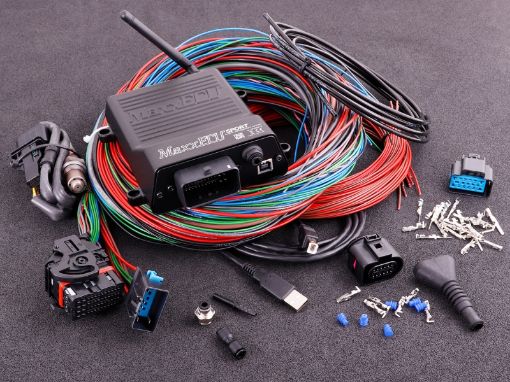 Bild von MaxxECU SPORT PREMIUM (ECU, harness, accessories, LSU 4.2)
