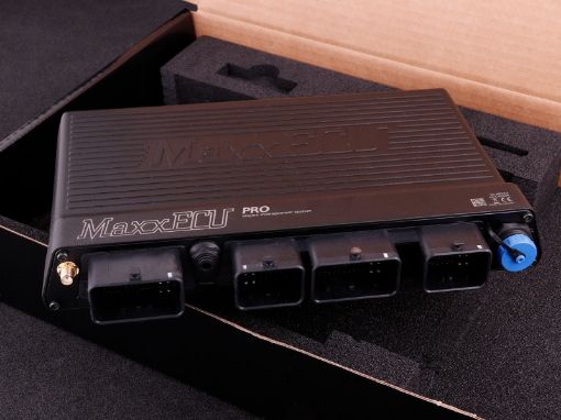 Bild von MaxxECU PRO unit with no accessories in box