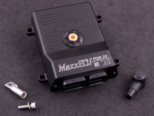 Bild von MaxxECU PDM20 with accessories