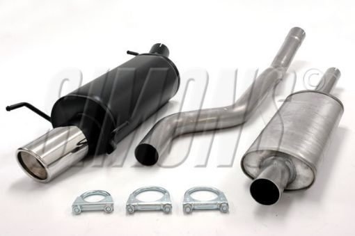 Bild von Simons Catback-Auspuff Suzuki Swift 1.3/1.5 Hatchback