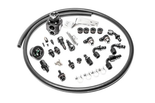 Bild von Radium Engineering Subaru EJ Parallel-Fuel-Rail-Plumbing-Kit