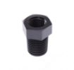 Bild von NPT reducer  - 1/8" NPT (A) - 3/8" NPT (B)