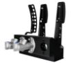 Bild von OBP Pedal Assembly Floor Mount-Brake Clutch & Throttle (Cable Clutch)
