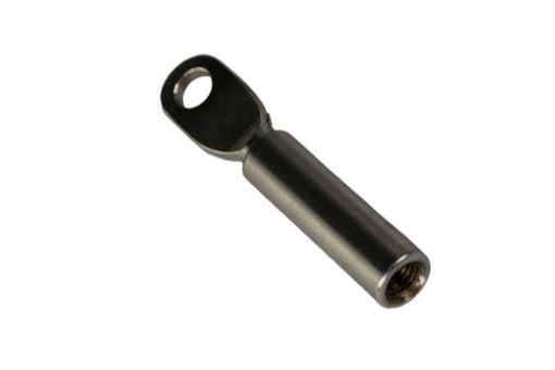 Bild von Clevis Suit IWG75 (1/4″ UNF thread) 6.3mm (Hole) x 50mm
