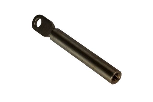 Bild von Clevis Suit IWG75 (M6 Thread) 6.3mm (Hole) x 80mm