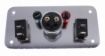 Bild von COMPETITION STARTER PANEL  -  PUSH BUTTON, LIGHTS, 2 SWITCHES