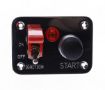Bild von COMPETITION STARTER PANEL  -  PUSH BUTTON, LIGHT,   1 SWITCH