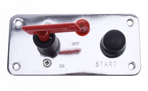 Bild von COMPETITION STARTER PANEL - BATTERY SWITCH