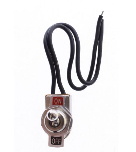 Bild von ON/OFF DOLLY SWITCH WITH WIRES