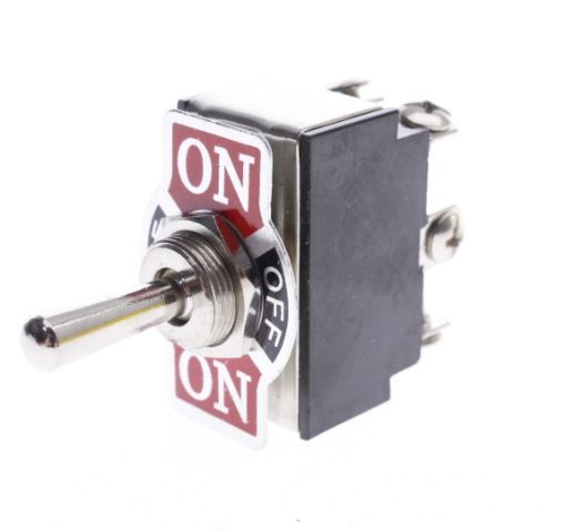 Bild von FLASH/OFF/FLASH TOGGLE SWITCH