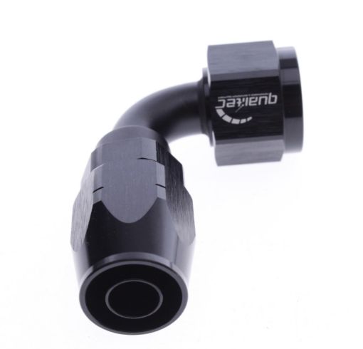 Bild von 90° BSP SWIVEL CUTTER HOSE ENDS  1/2" BSP  AN8