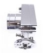 Bild von Universaldrossel - 80mm Silber