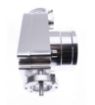 Bild von Universaldrossel - 80mm Silber