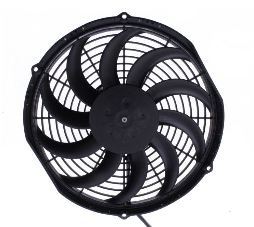 Bild von SPAL 11" - Suction -  VA09‑AP12/C‑54A  - 1430 m³/h