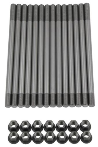 Bild von M12 head studs for BMW M57N2 and N57 engines (aluminium engine block only)