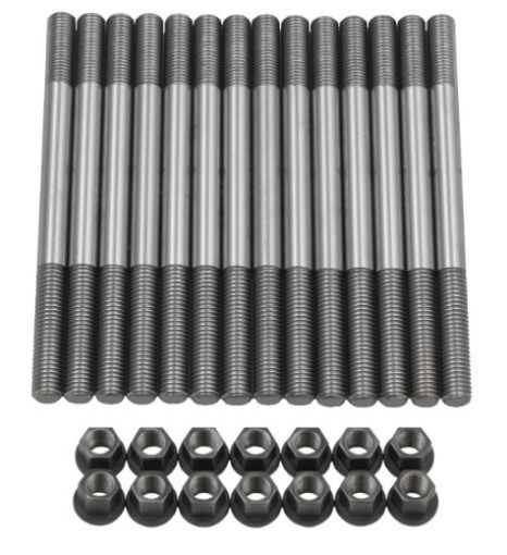 Bild von BMW M52 M54 VANOS HIGH PERFORMANCE M10 CYLINDER ENGINE HEAD STUDS KIT FTWL TURBO