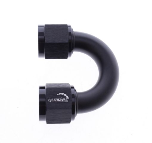 Bild von 180Grad. AN Fitting - AN10 - Weiblich-Weiblich - Schwarz