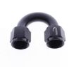 Bild von 180Grad. AN Fitting - AN10 - Weiblich-Weiblich - Schwarz