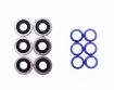 Bild von Toyota 2JZ fuel rail kit