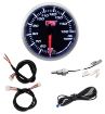 Bild von Autogauge Öltemperaturmesser - Dunkel