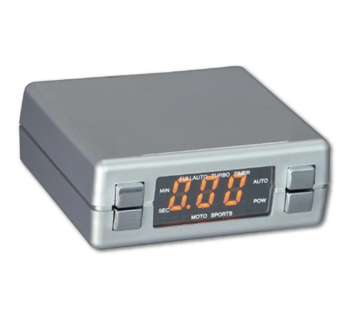 Bild von Turbo-Timer - Quadratische Anzeige - Manuelle / Automatische Erkennung