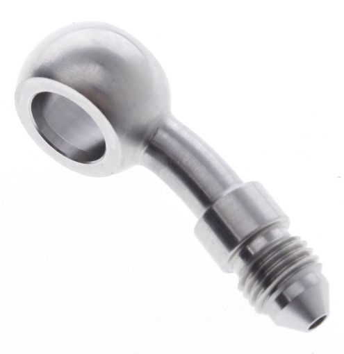 Bild von 20 ° Banjo zu HAN, -4AN, I.D. 12,2 mm, Dicke 12,7 mm