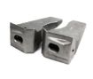 Bild von BMW E39 REAR REPAIR SET FOR JACKING POINT