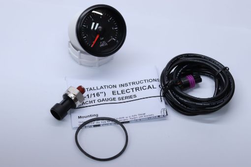 Bild von Autogauge Kraftstoffdruckmesser