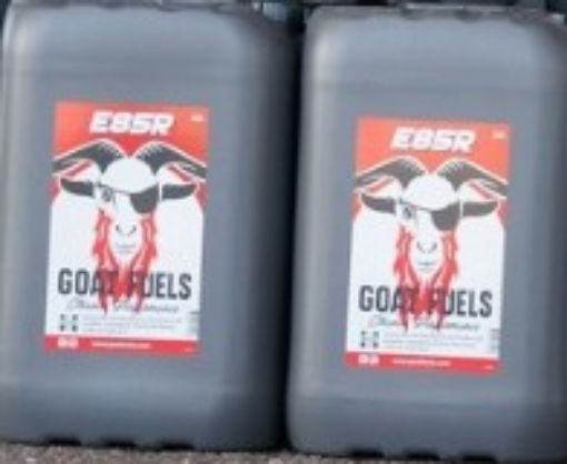Bild von Goat Fuels E85R ethanolkraftstoff 25 L