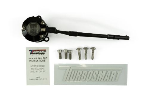 Bild von Turbosmart BOV Kompact EM Plumb Back VR58 – Suits BMW B58 Gen 3 - Recirculating