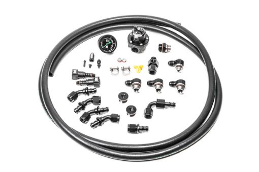 Bild von Radium Engineering Subaru EJ Fuel Rail Plumbing Kit