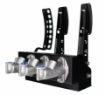Bild von OBP Pedal Assembly Floor Mount-Brake Clutch & Throttle (Hydraulic Clutch)