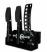 Bild von OBP Pedal Assembly Floor Mount-Brake Clutch & Throttle (Hydraulic Clutch)