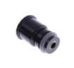 Bild von Injector-Adapter oben +15 mm mit 14 mm O-Ring mit Filter