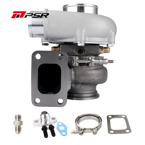 Bild von PSR 4849G Forward Rotation - Dual Ball Bearing Turbocharger HP Rating 550