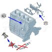 Bild von EGR Valve Delete Kit for VW Crafter Amarok with 2.0 3.0 TDI engines