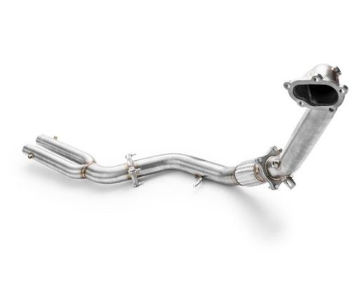 Bild von Downpipe Audi A6, A7, SQ5 3.0 TDi - SET