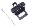 Bild von 3 Port MAC / AEM Boost Controller Solenoid Valve Mount Bracket – CNC Billet