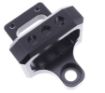 Bild von 3 Port MAC / AEM Boost Controller Solenoid Valve Mount Bracket – CNC Billet