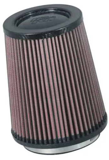 Bild von 4,375 "KN Luftfilter 111 mm. K & N Clamp-on 650PS. KN Filter - RP-5167