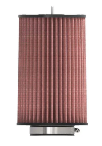 Bild von 4,13"KN Luftfilter 111 mm. K & N Clamp-on 700PS. KN Filter - RU-5181