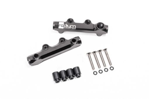 Bild von Radium Engineering Subaru EJ top feed fuel rail kit mit Top-Port