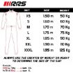 Bild von RRS Diamond Star race suit - Black - FIA 8856-2018 - Extra Large