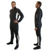Bild von RRS Diamond Star race suit - Black - FIA 8856-2018 - 3XL