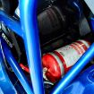 Bild von RRS ECOFIREX FIA Mechanisches Feuerlöschsystem 4,25L – Komplettset