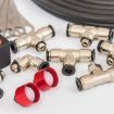 Bild von RRS OPTIFIREX FIA Elektrisches Feuerlöschsystem 4,25L – Komplettset